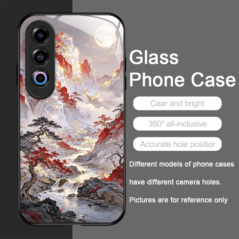 Coque de téléphone en verre tr - Phone Cases Oneplus avis et prix