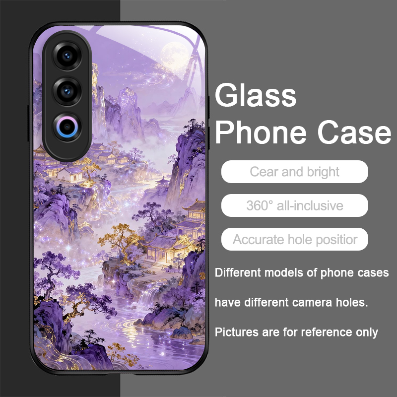 Coque de téléphone en verre tr - Phone Cases Oneplus avis et prix