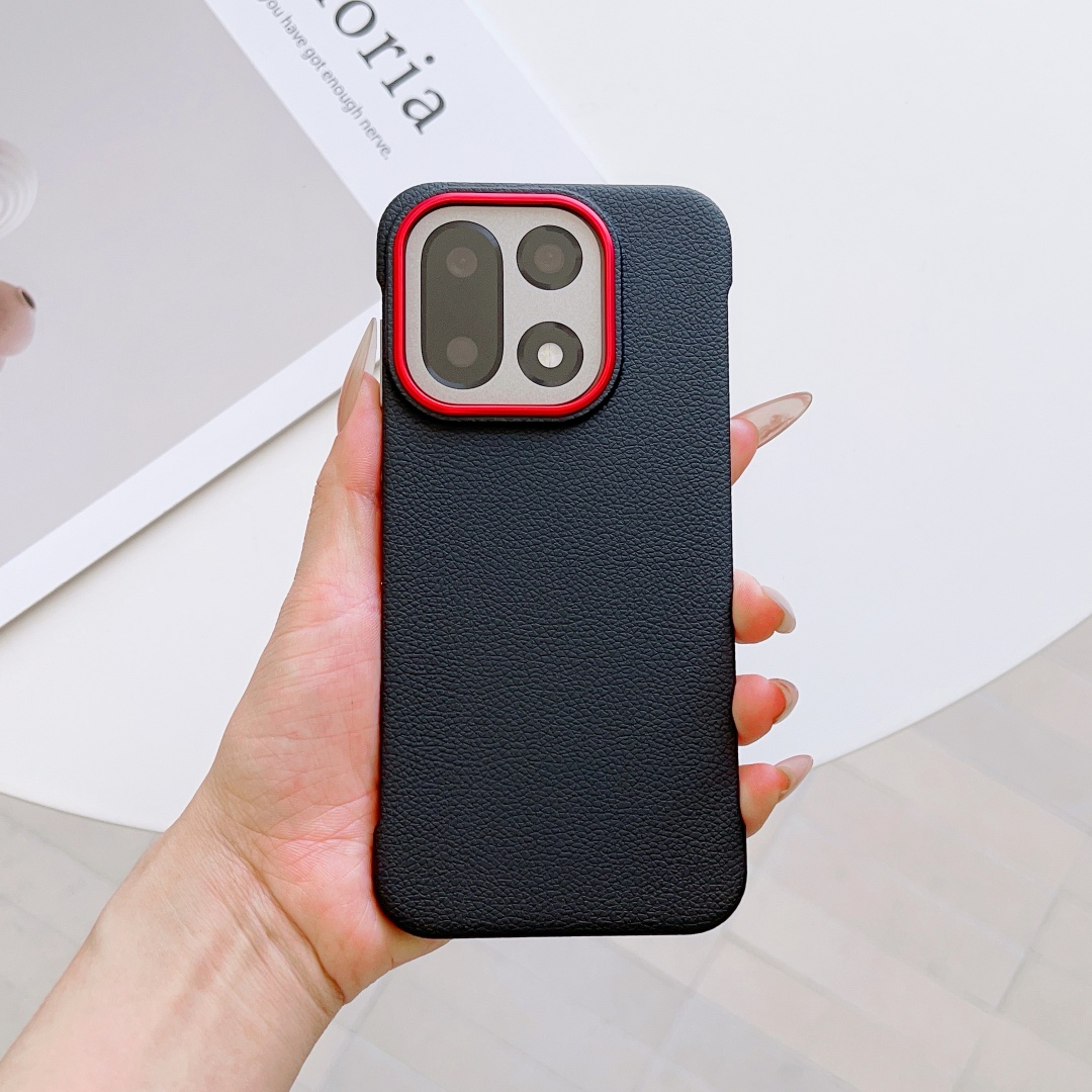 Coque magnétique rouge pour On - Phone Cases With Magnet avis et prix