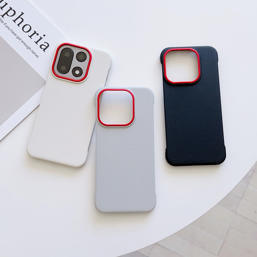 Coque magnétique rouge pour On - Phone Cases With Magnet avis et prix