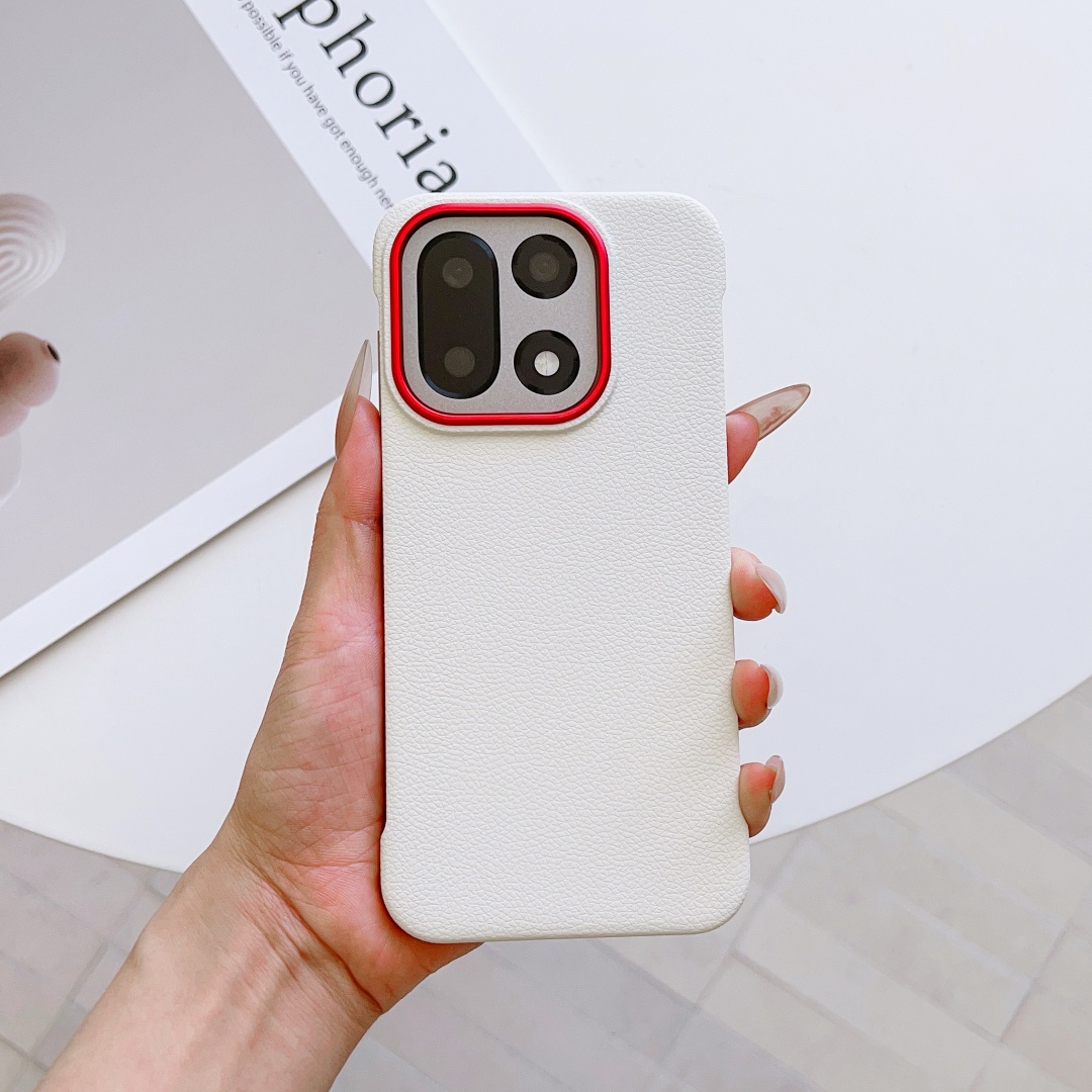 Coque magnétique rouge pour On - Phone Cases With Magnet avis et prix