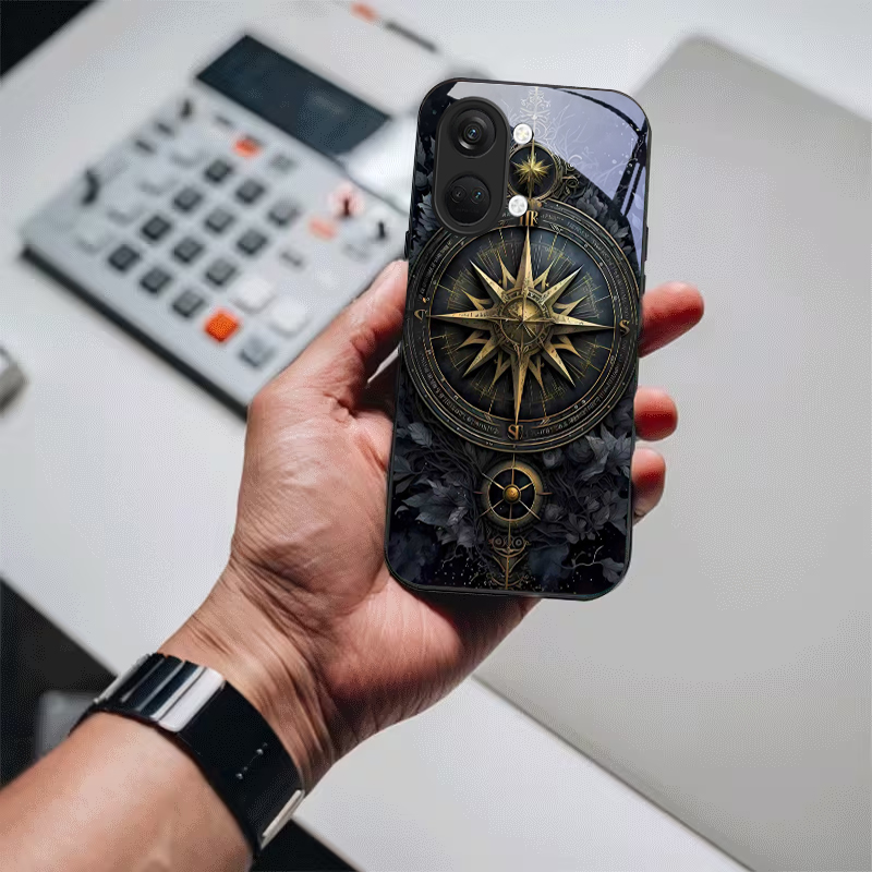 Coque de téléphone en verre no - Phone Cases Oneplus avis et prix