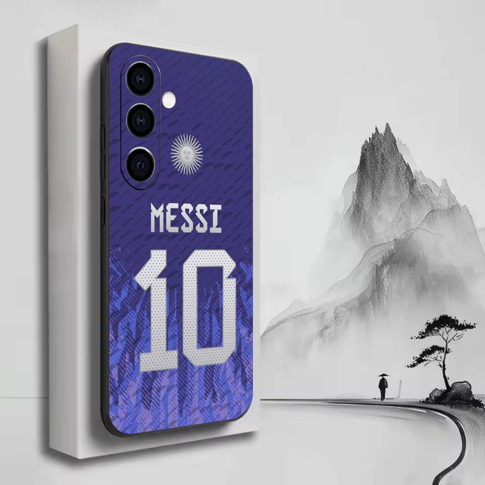 L-Lionel M-Messi -10 J-Jerseys - Phone Cases Jersey avis et prix