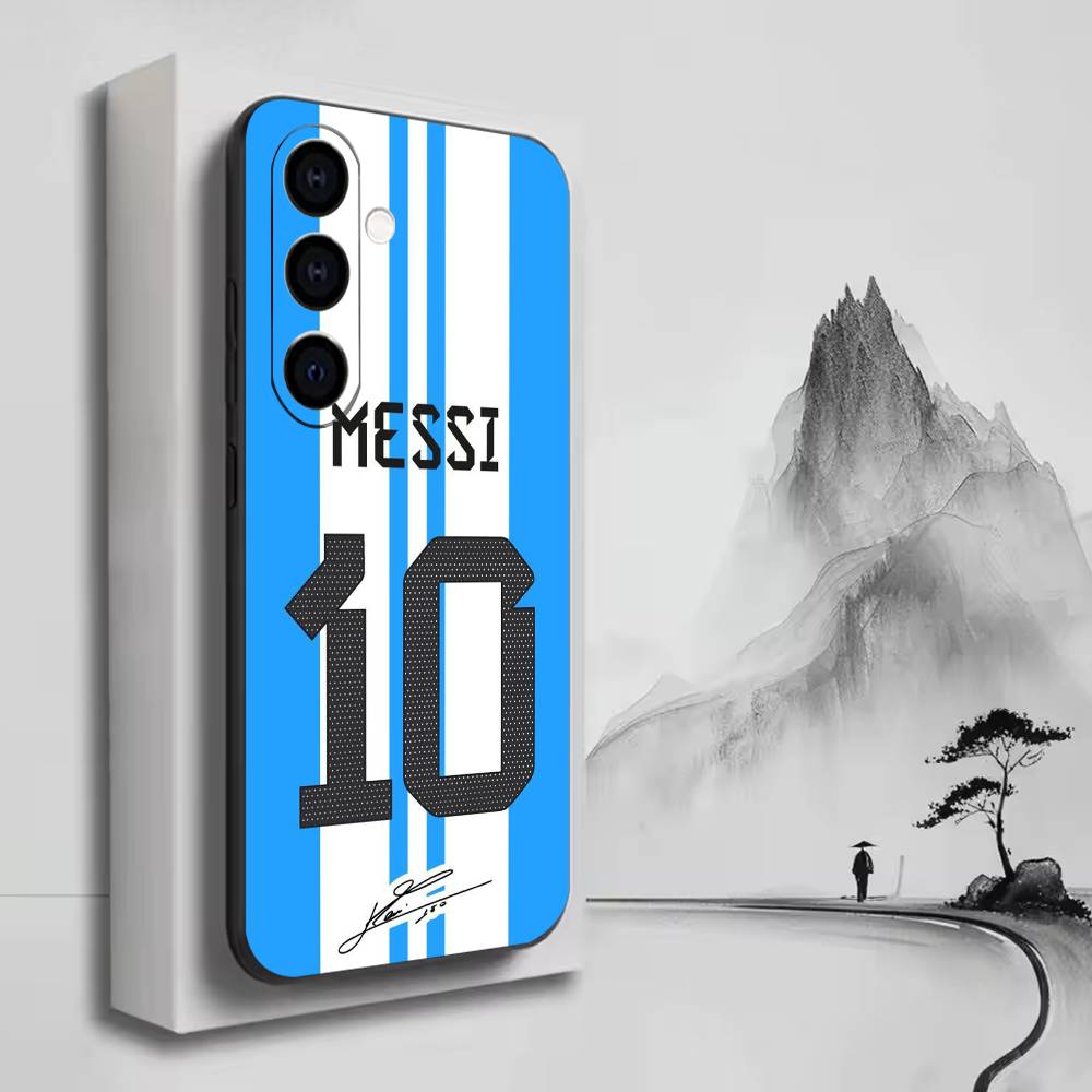 L-Lionel M-Messi -10 J-Jerseys - Phone Cases Jersey avis et prix