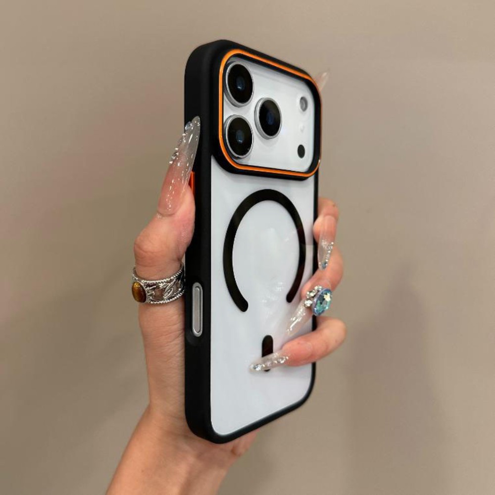 Coque de téléphone transparent - Phone Cases With Magnet avis et prix