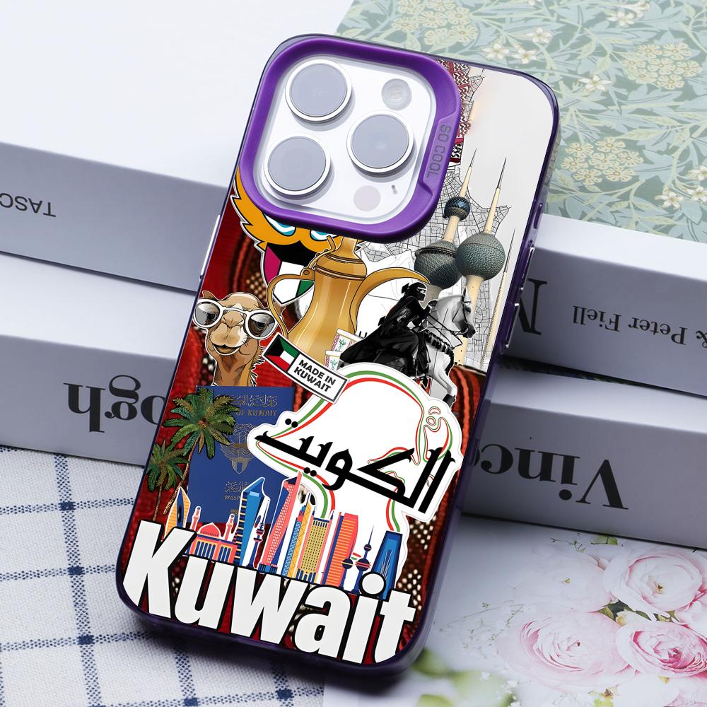 Coque de téléphone drapeau du  - Phone Cases Kuwait avis et prix