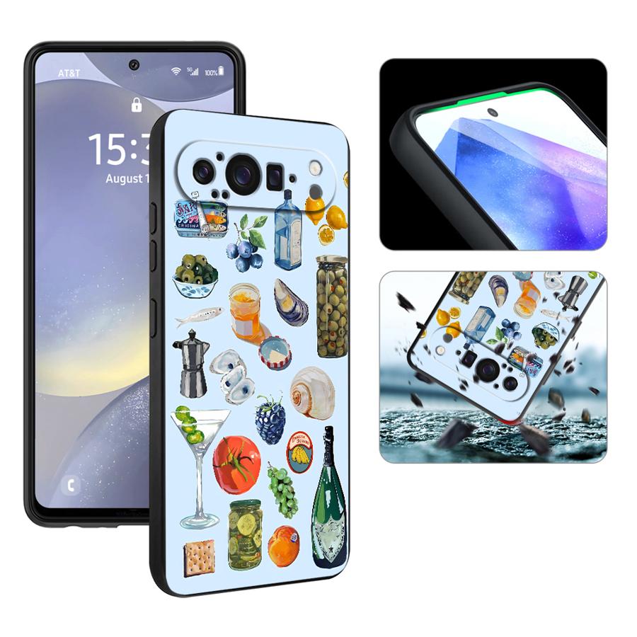 Coque de téléphone avec paysag - Phone Cases Google Pixel 10 Pro avis et prix