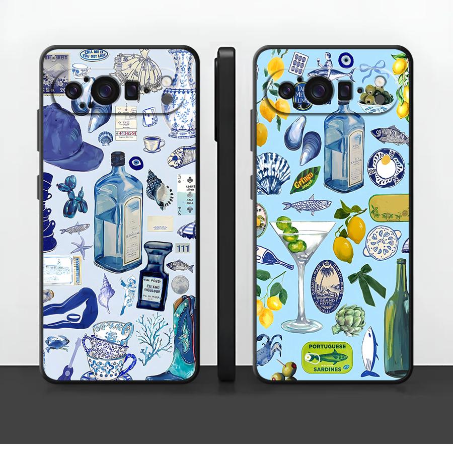 Coque de téléphone avec paysag - Phone Cases Google Pixel 10 Pro avis et prix