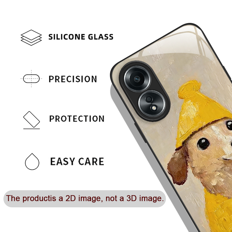 Coque de téléphone en verre tr - Phone Cases Oppo avis et prix