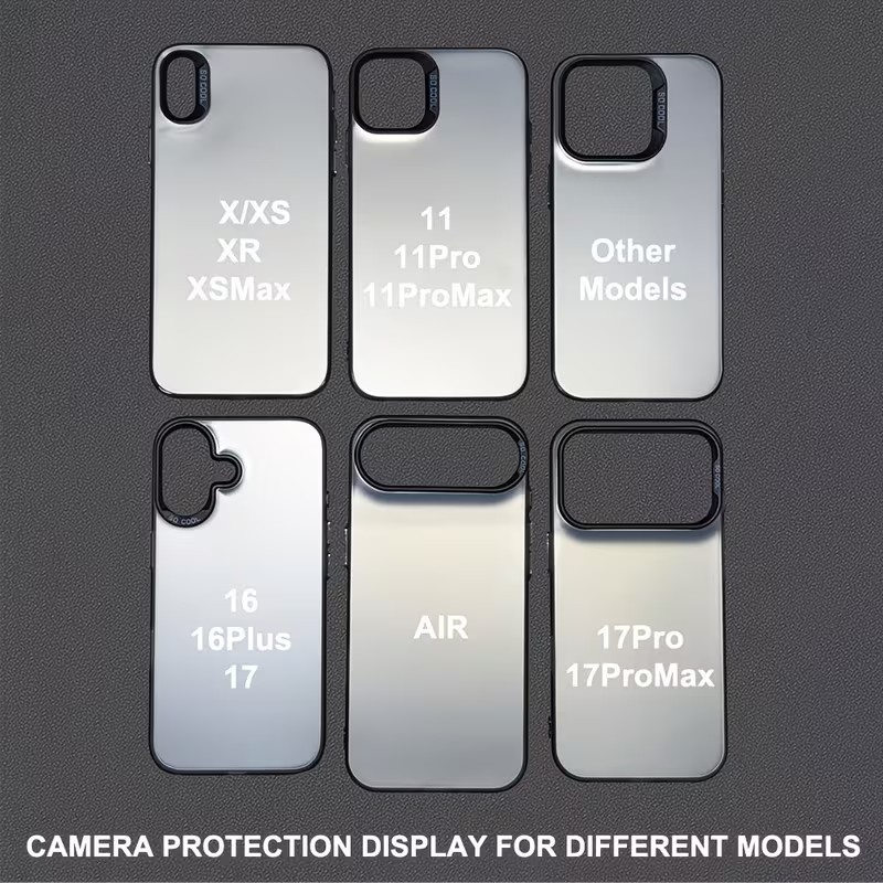 Coque de téléphone anti-traces - Phone Cases Online avis et prix