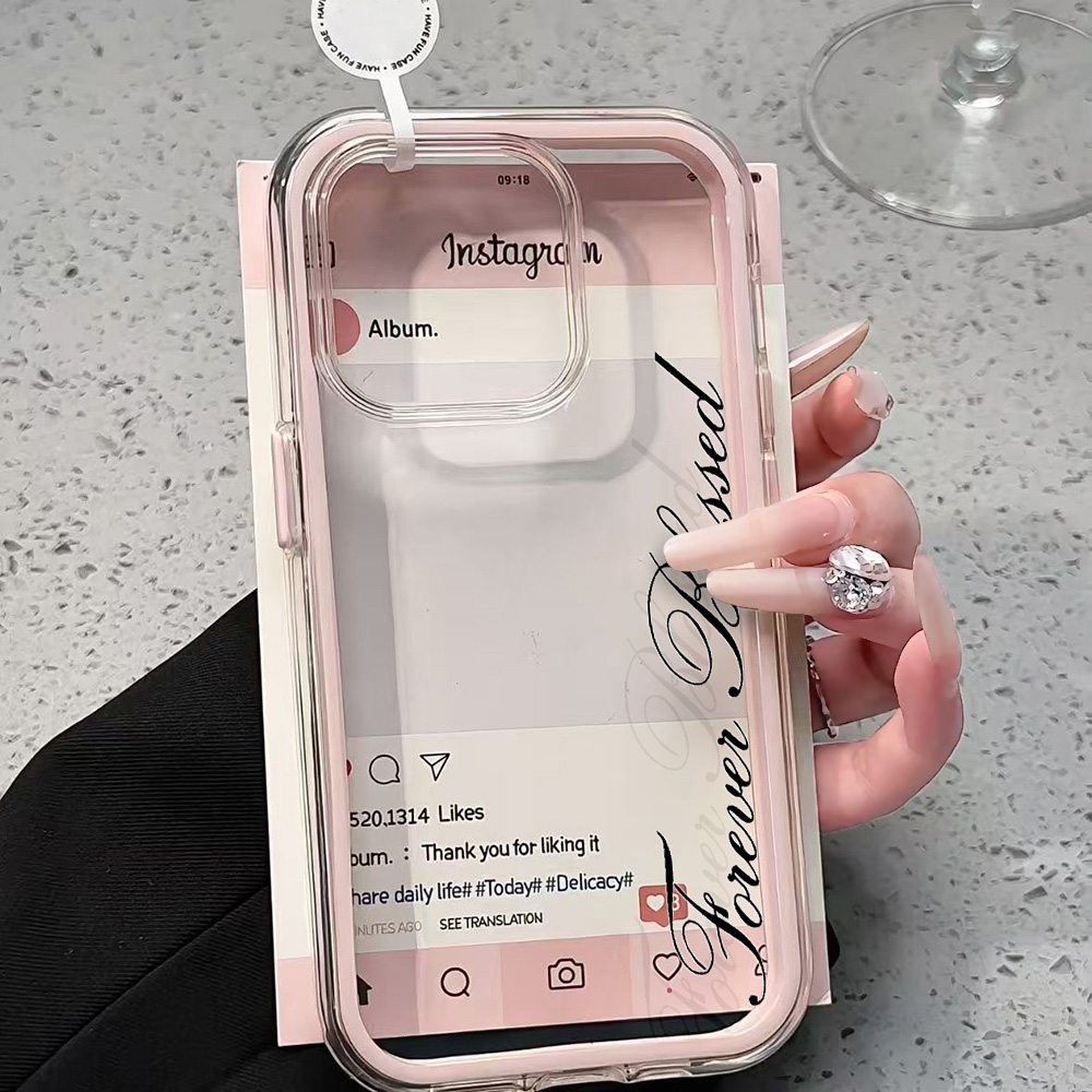 Coque de téléphone transparent - Phone Cases Online avis et prix
