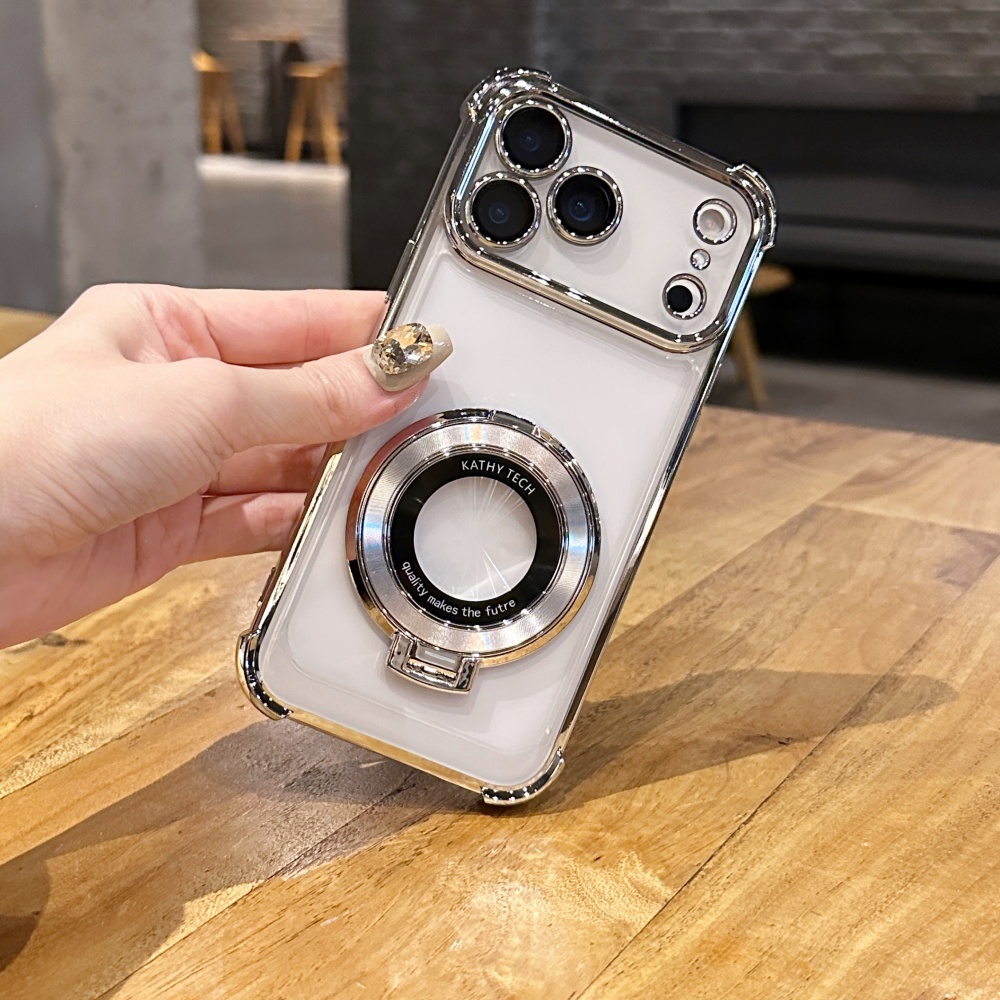 Étui de luxe antichoc avec sup - Phone Cases With Magnet avis et prix