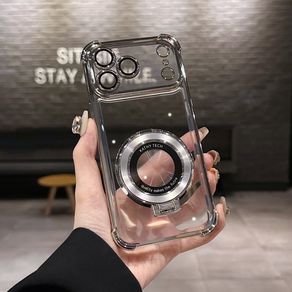 Étui de luxe antichoc avec sup - Phone Cases With Magnet avis et prix