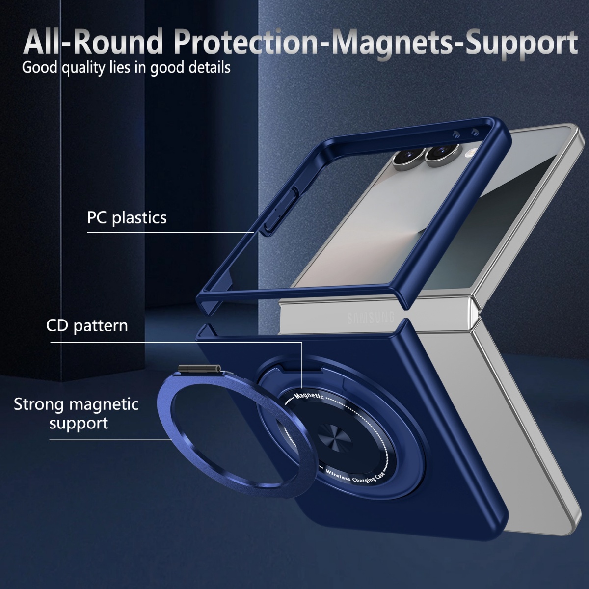 Coque de téléphone magnétique  - Phone Cases With Magnet avis et prix
