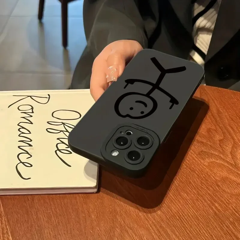 Coque de téléphone en silicone - Phone Cases Online avis et prix