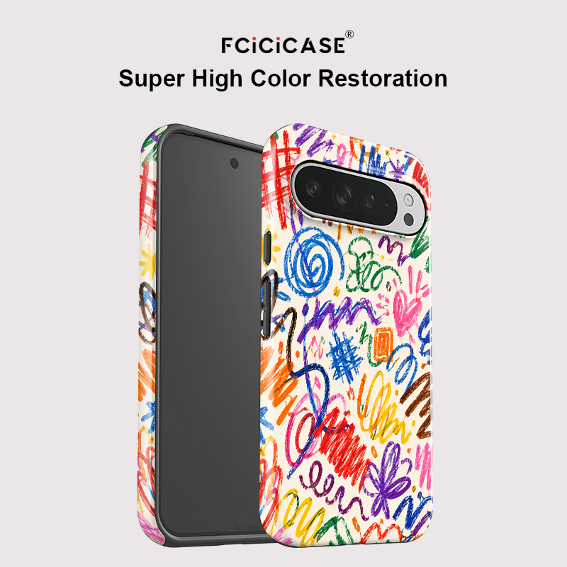 Coque de téléphone Fcicicase A - Phone Cases Google Pixel 10 Pro avis et prix
