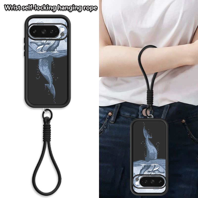 Coque de téléphone en silicone - Phone Cases Google Pixel 10 Pro avis et prix