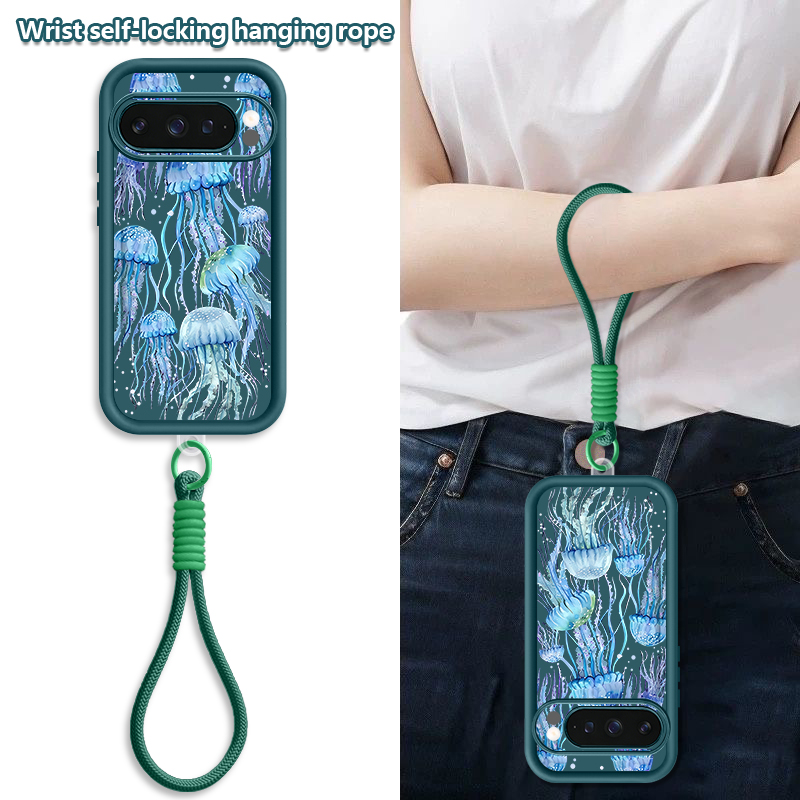 Coque de téléphone en silicone - Phone Cases Google Pixel 10 Pro avis et prix