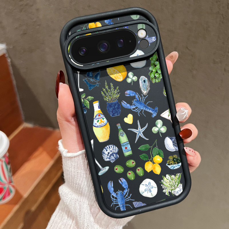 Coque de téléphone en TPU à mo - Phone Cases Google Pixel 10 Pro avis et prix