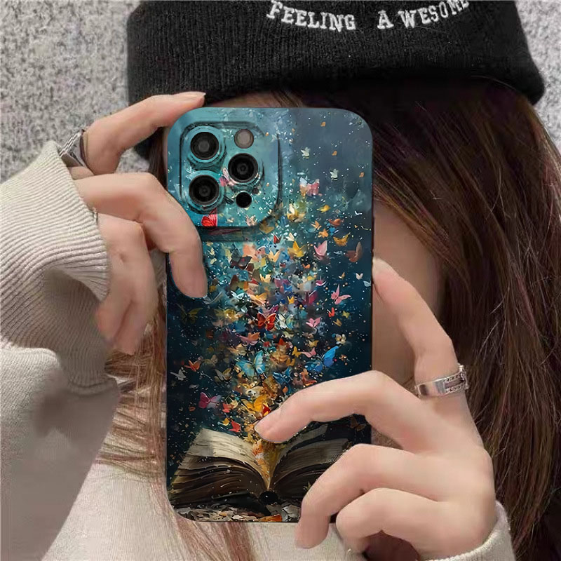 Coque pour iPhone 17 16 15 14  - Phone Cases Online avis et prix