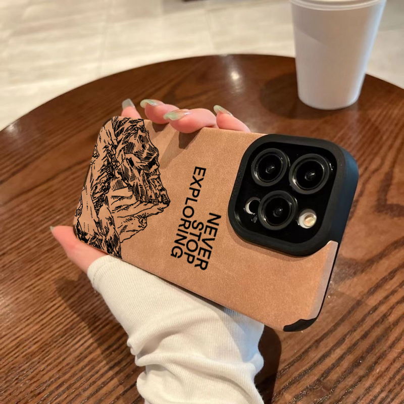 Coque de téléphone tendance 