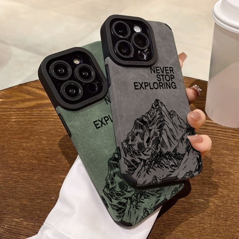 Coque de téléphone tendance 