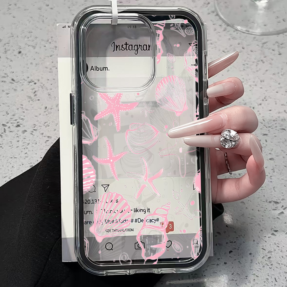 Coque de téléphone transparent - Phone Cases Online avis et prix