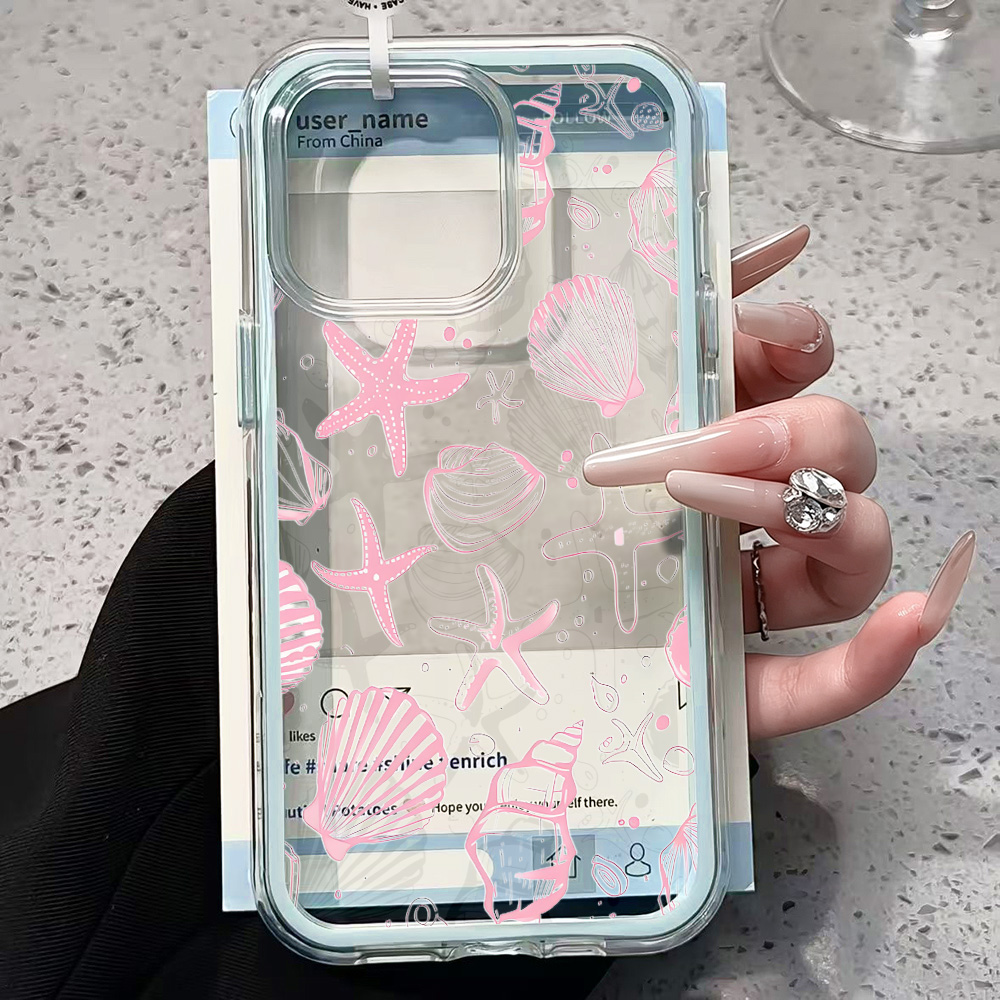 Coque de téléphone transparent - Phone Cases Online avis et prix