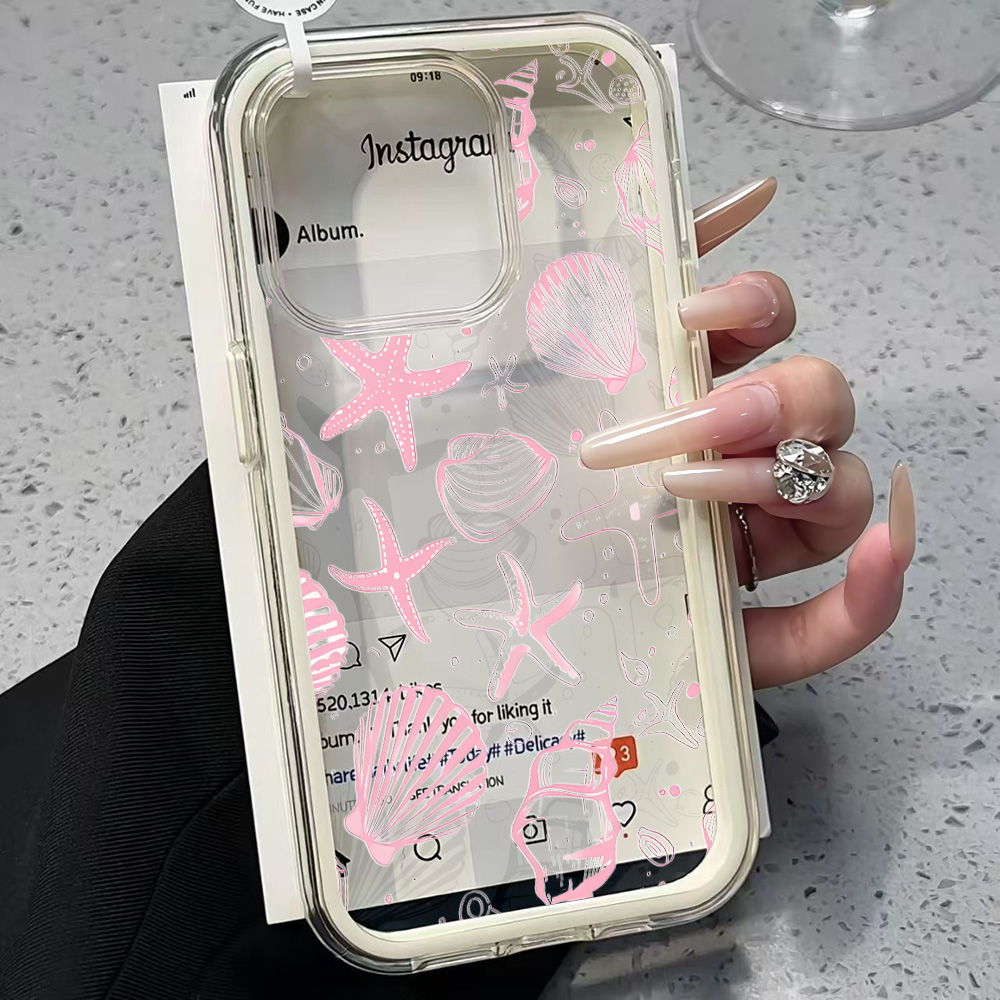 Coque de téléphone transparent - Phone Cases Online avis et prix