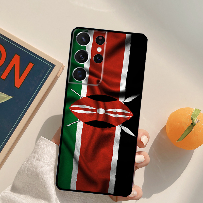 Coque de téléphone drapeau du  - Phone Cases Kenya avis et prix