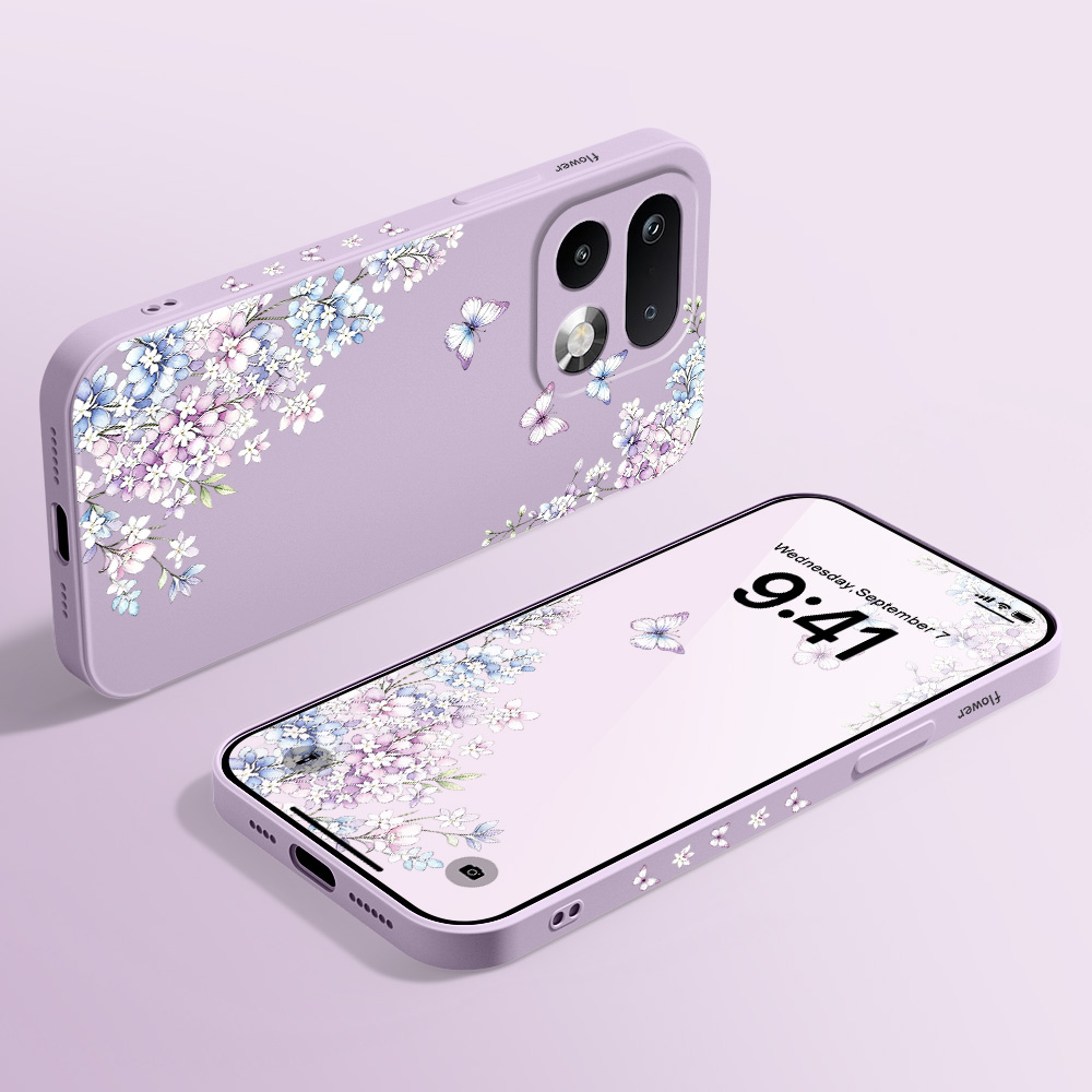 Coque de téléphone violette en - Phone Cases Oppo avis et prix