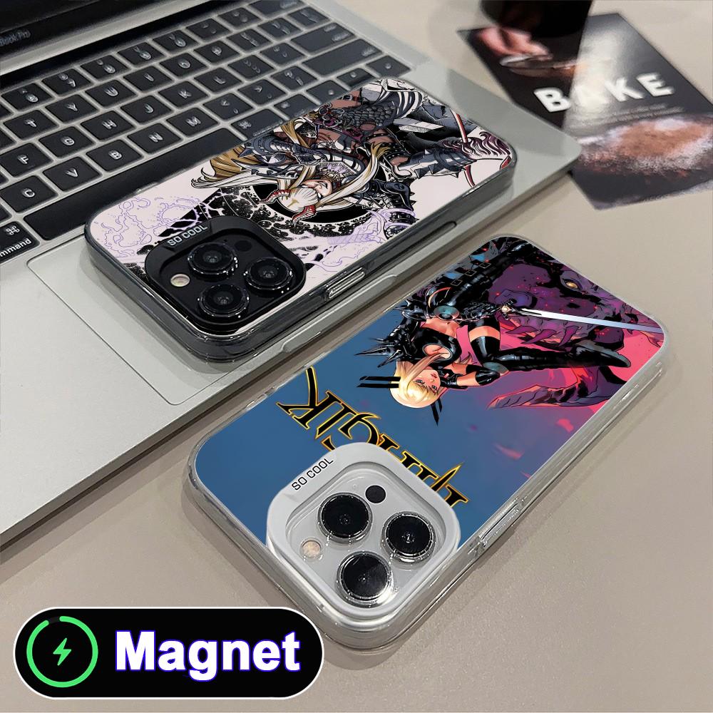 Coque de téléphone Magik Illya - Phone Cases With Magnet avis et prix