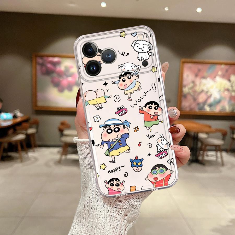 Coque souple Cra-yons Shin-cha - Phone Cases Xr Iphone avis et prix