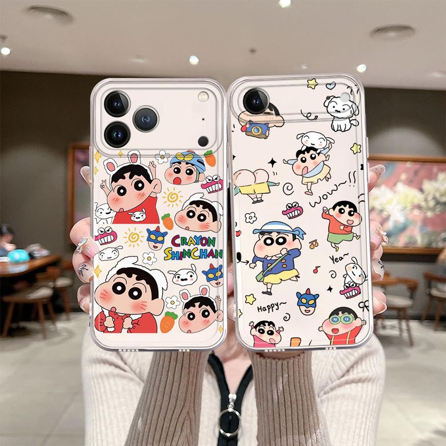 Coque souple Cra-yons Shin-cha - Phone Cases Xr Iphone avis et prix