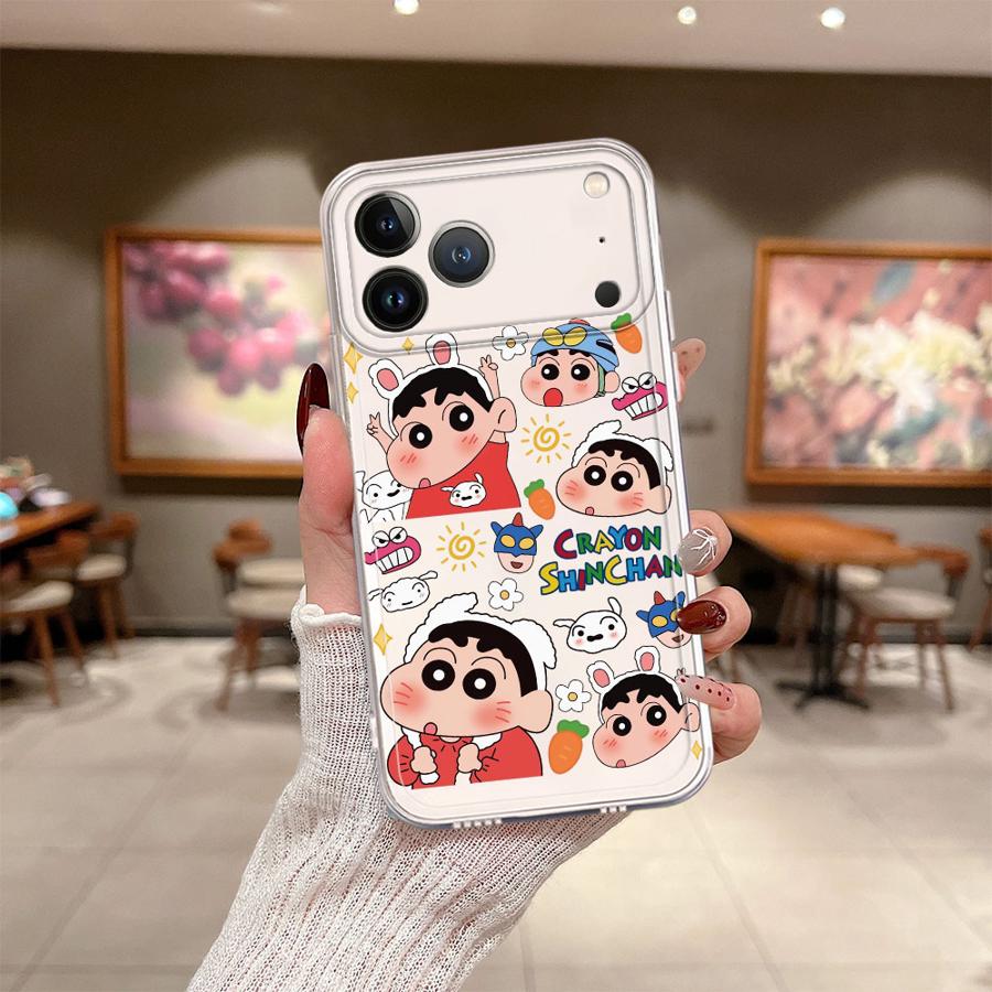 Coque souple Cra-yons Shin-cha - Phone Cases Xr Iphone avis et prix