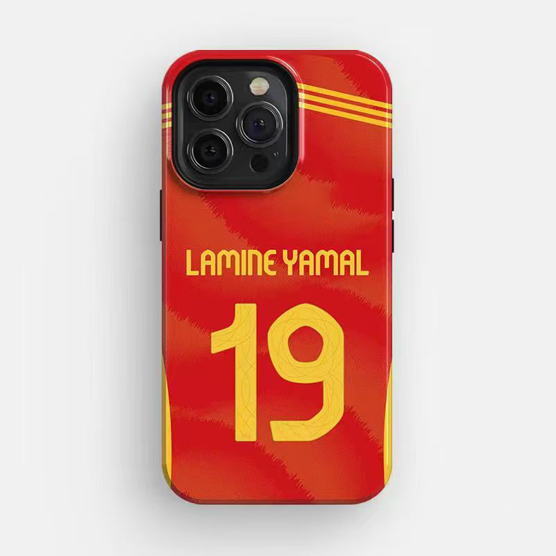 Coque de téléphone de luxe mot - Phone Cases Jersey avis et prix