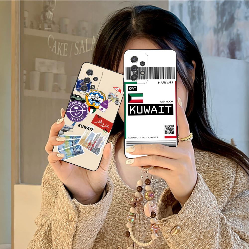 Coque de téléphone avec drapea - Phone Cases Kuwait avis et prix