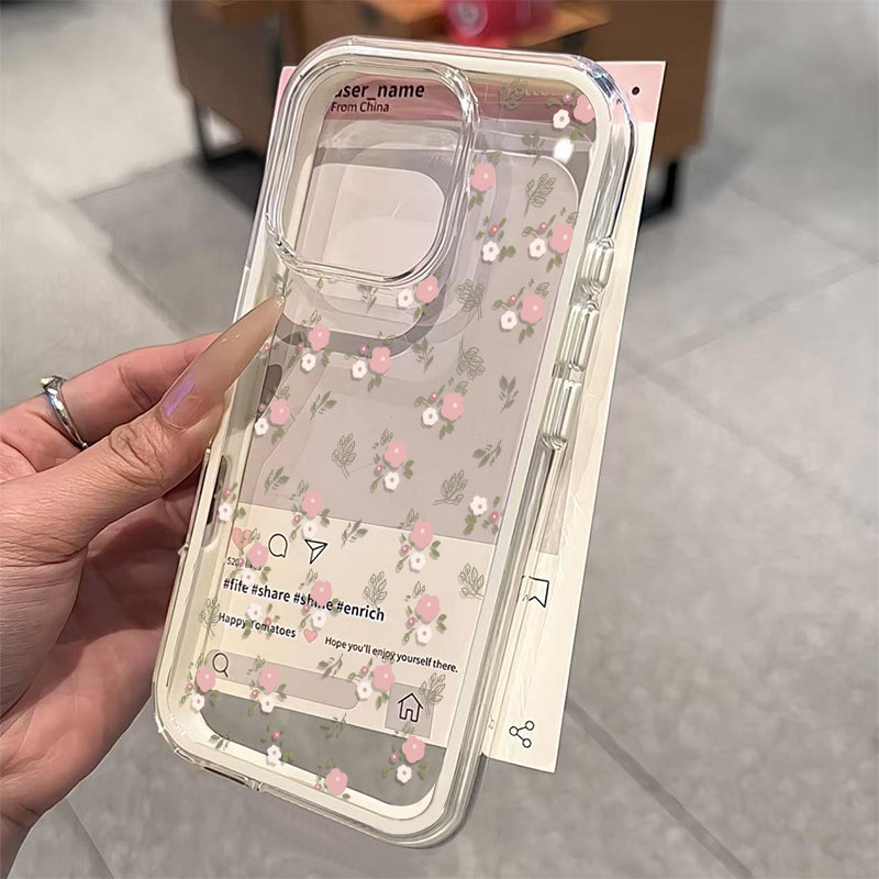 Coque de téléphone 2-en-1 tran - Phone Cases Online avis et prix