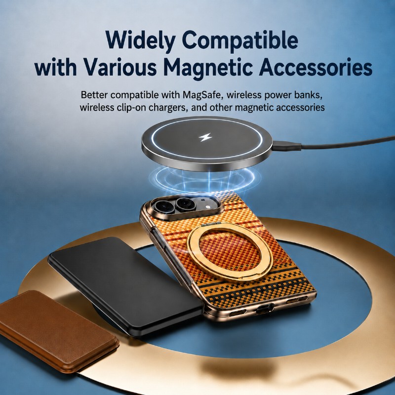 360 ° Support métallique rotat - Phone Cases With Magnet avis et prix