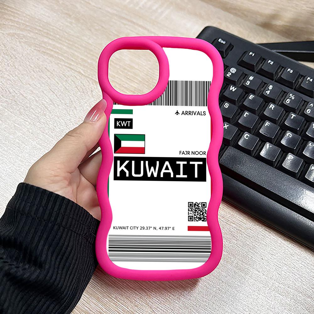Coque de téléphone avec drapea - Phone Cases Kuwait avis et prix