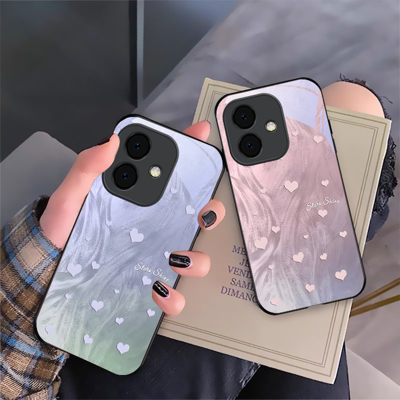Étui de téléphone en verre pou - Phone Cases Oppo avis et prix