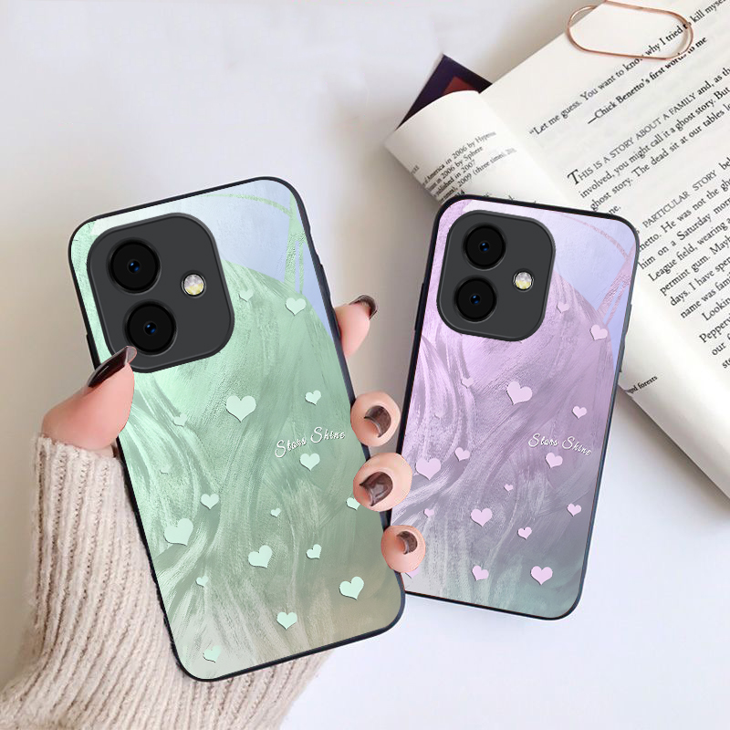 Étui de téléphone en verre pou - Phone Cases Oppo avis et prix