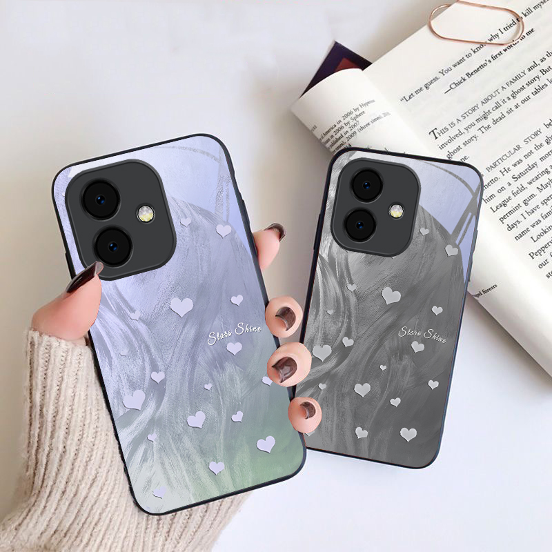 Étui de téléphone en verre pou - Phone Cases Oppo avis et prix
