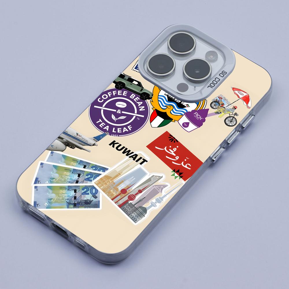 Coque de téléphone drapeau du  - Phone Cases Kuwait avis et prix