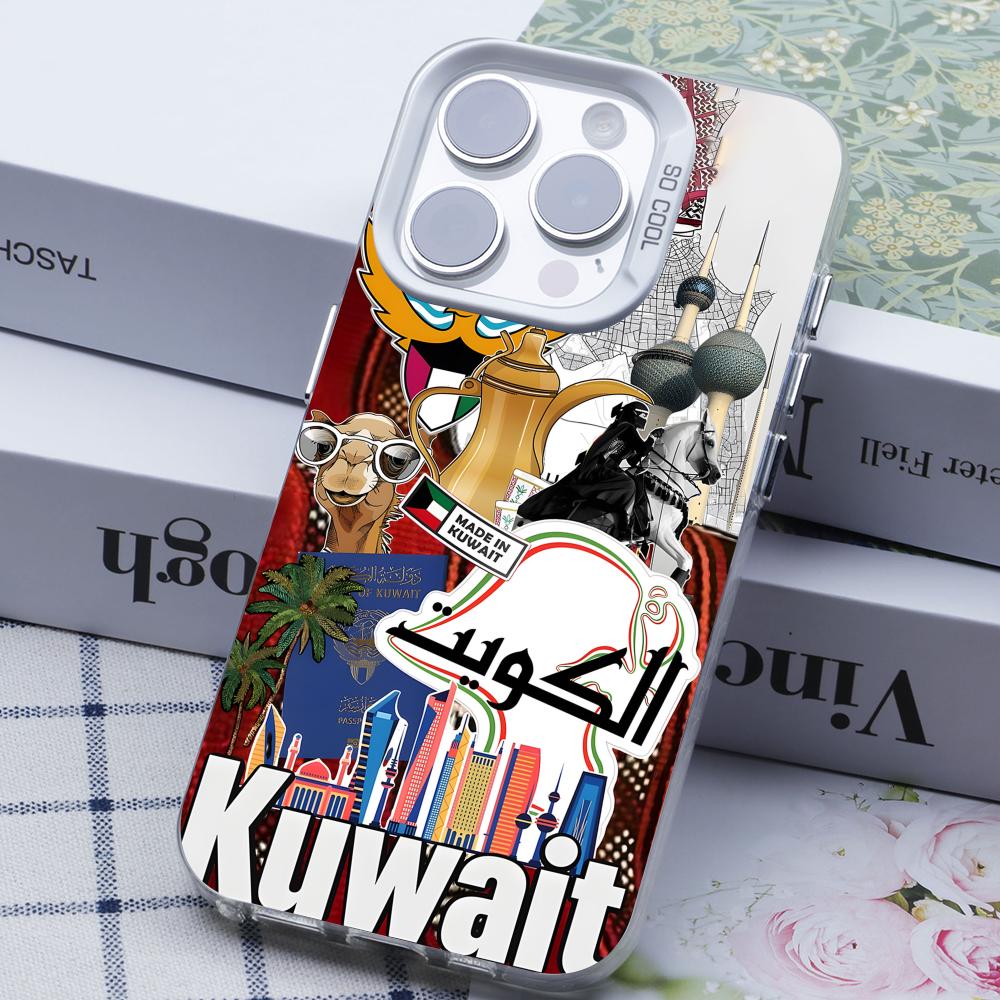 Coque de téléphone drapeau du  - Phone Cases Kuwait avis et prix