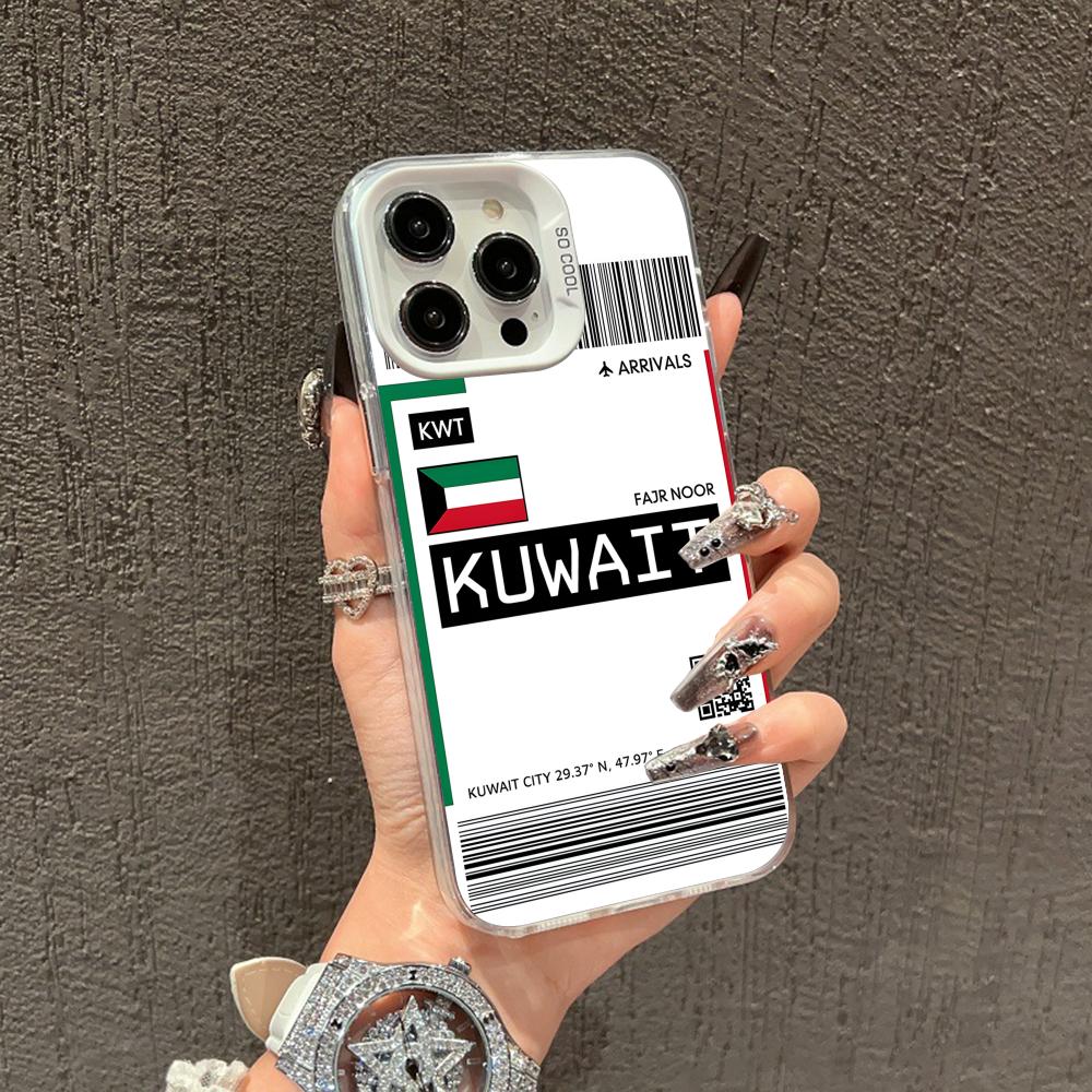 Coque de téléphone drapeau du  - Phone Cases Kuwait avis et prix