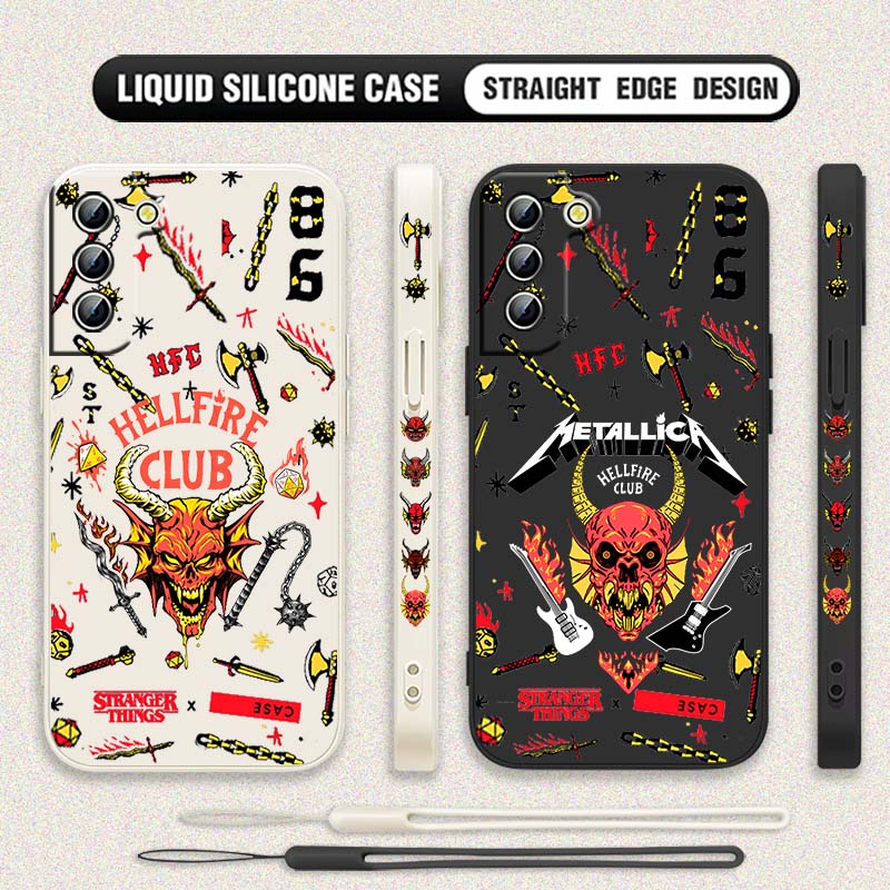 Coque de téléphone liquide ave - Phone Cases For Samsung Galaxy avis et prix