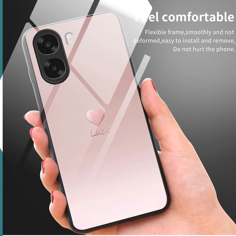 Coque en verre trempé rigide p - Phone Cases Oppo avis et prix