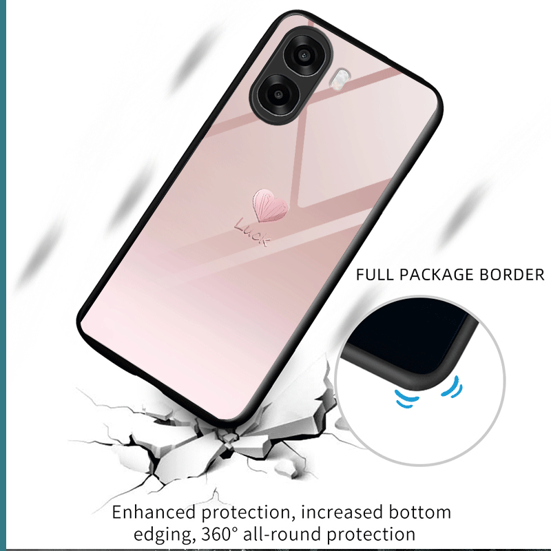 Coque en verre trempé rigide p - Phone Cases Oppo avis et prix