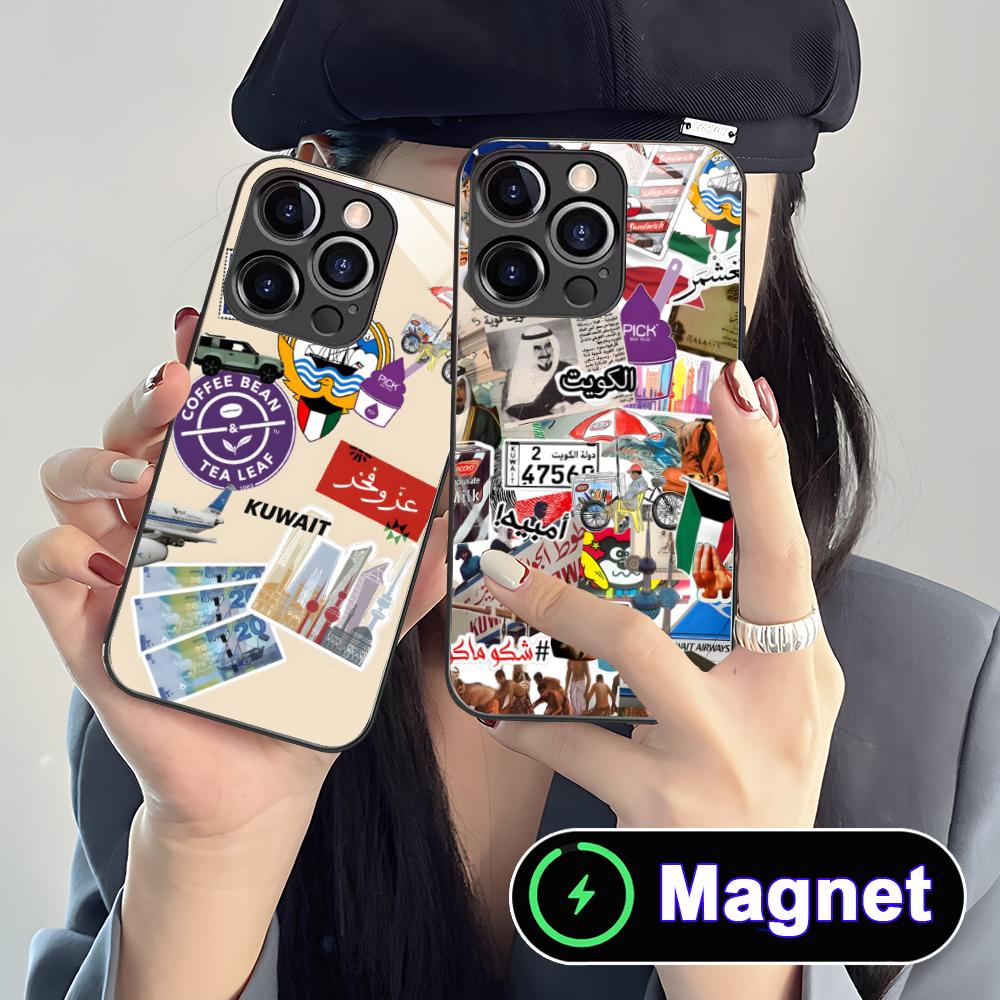 Coque de téléphone avec drapea - Phone Cases Kuwait avis et prix